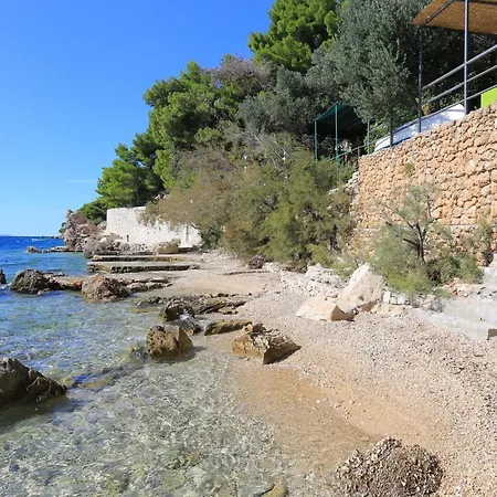 Apartament Family Friendly With A Swimming Pool Stanici, Omis - 18676 *