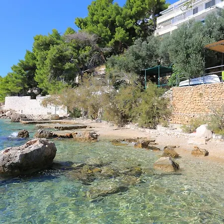 Family Friendly With A Swimming Pool Stanici, Omis - 18676 Apartament Stanici