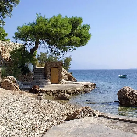 Apartament Family Friendly With A Swimming Pool Stanici, Omis - 18676 *
