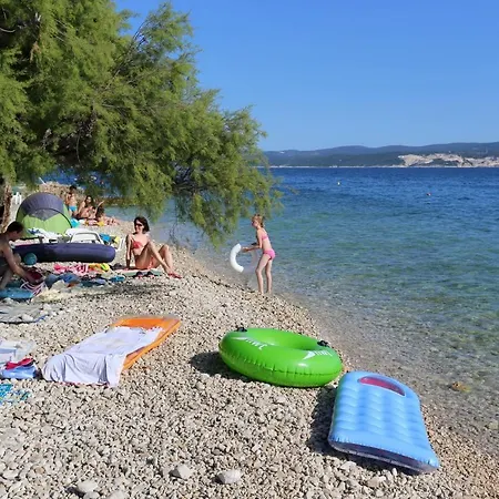 Family Friendly With A Swimming Pool Stanici, Omis - 18676 Apartament