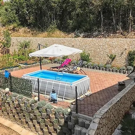 Family Friendly With A Swimming Pool Stanici, Omis - 18676 Apartman Stanići