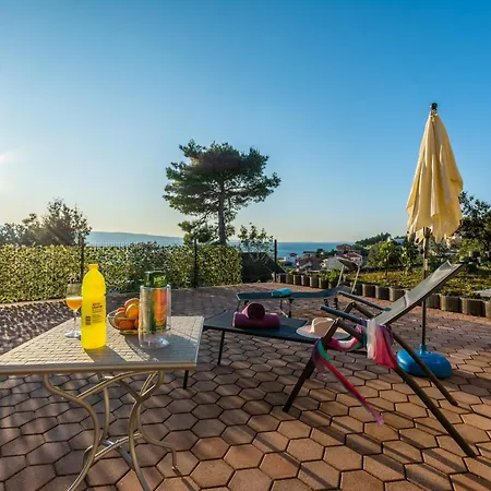 Appartamento Family-friendly With Swimming Pool - Omis - 18676